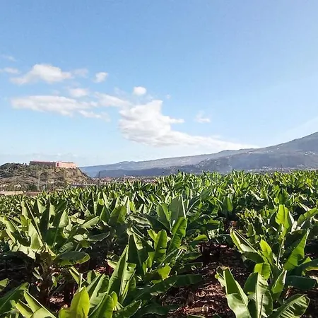 Parque La Luz Appartamento La Orotava