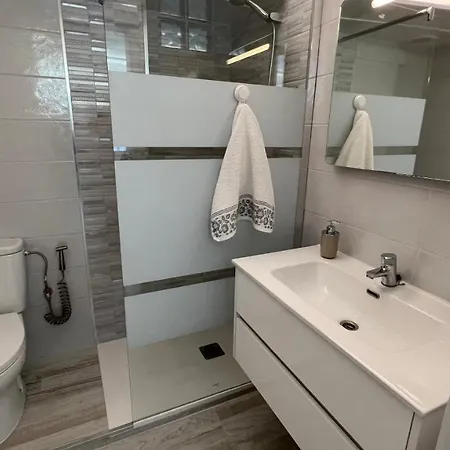 公寓 Parque La Luz