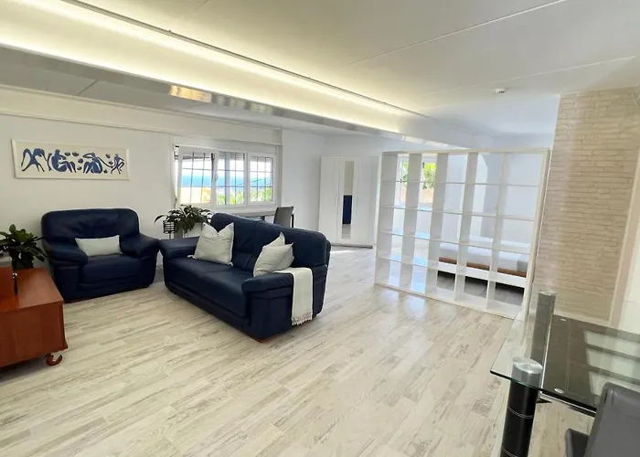 Parque La Luz Apartment *