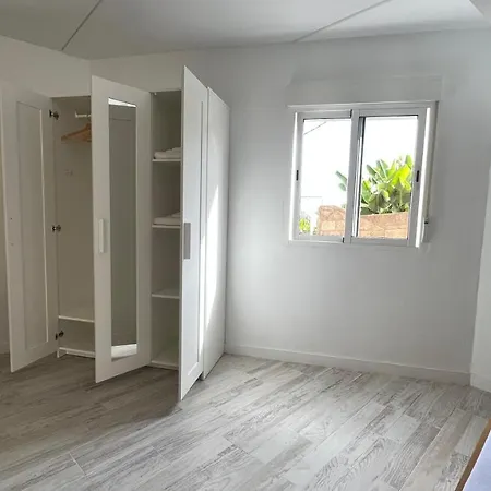 Apartament Parque La Luz *