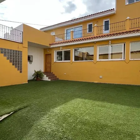 Parque La Luz La Orotava