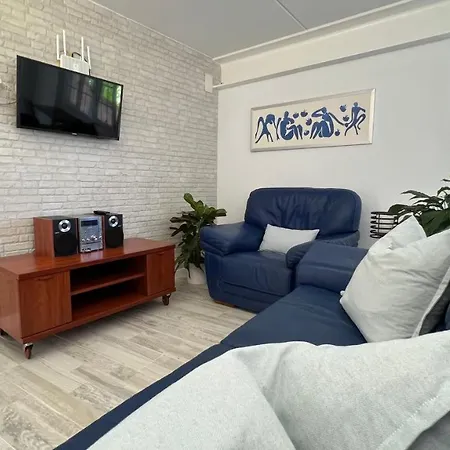 Parque La Luz Apartament