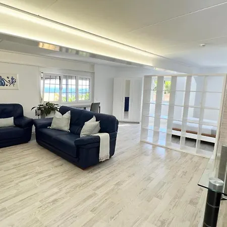 Parque La Luz Apartament *