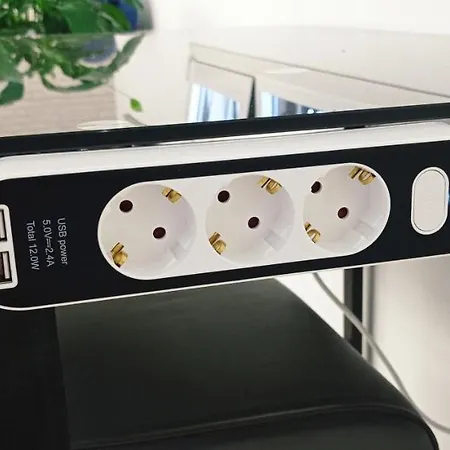 Parque La Luz * La Orotava