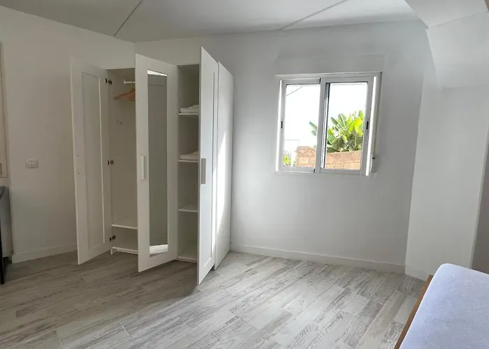 Apartament Parque La Luz *