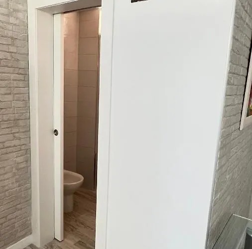 Apartament Parque La Luz *