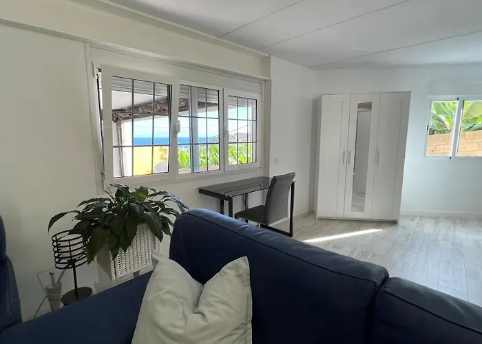 Apartament Parque La Luz La Orotava