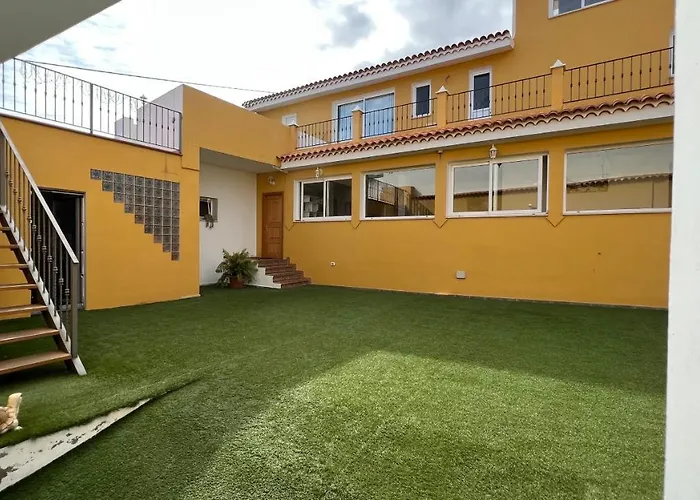 Parque La Luz La Orotava