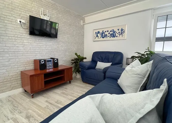 Parque La Luz Apartamento