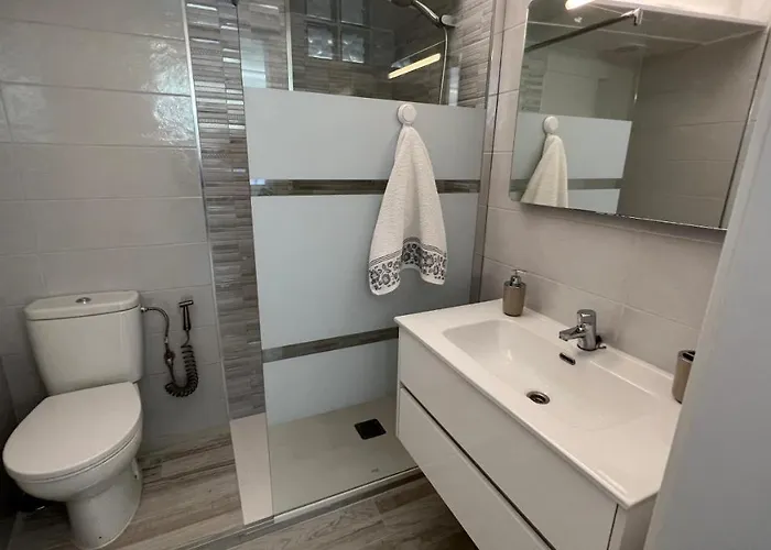 Apartamento Parque La Luz