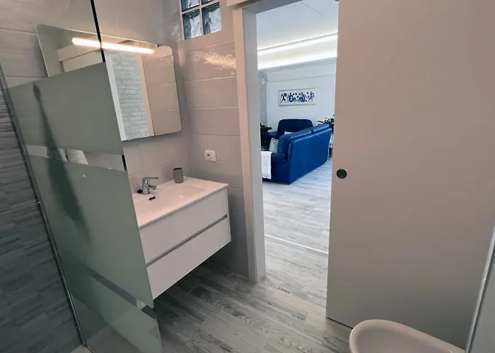 Parque La Luz Apartamento