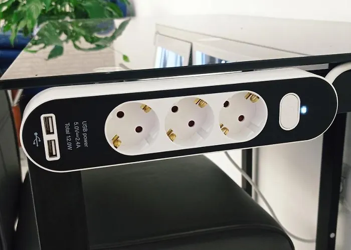 Parque La Luz * La Orotava