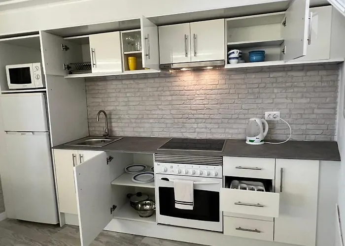 Parque La Luz * La Orotava